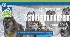 Desktop Screenshot of bwsc-info.de