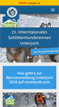 Mobile Screenshot of bwsc-info.de
