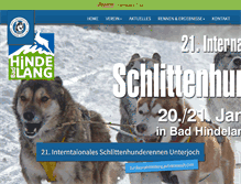 Tablet Screenshot of bwsc-info.de